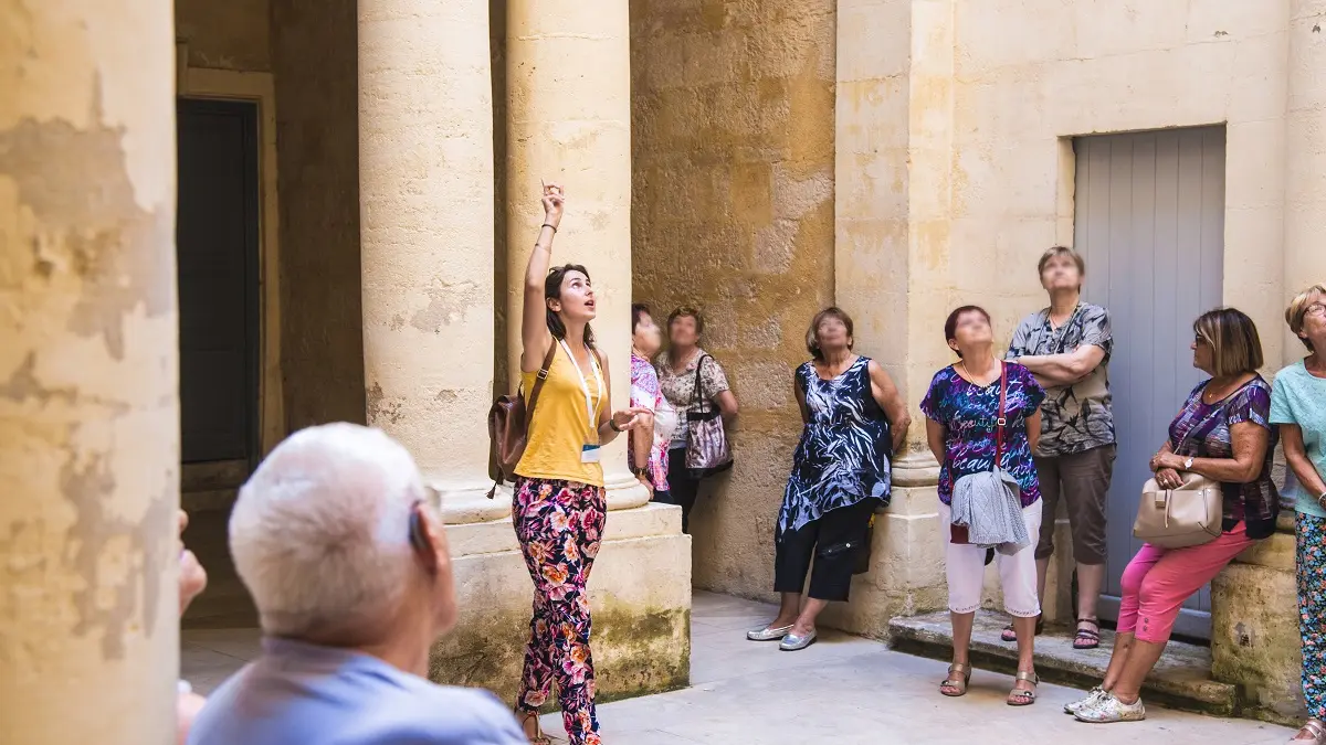 Visite les hôtels particuliers, des trésors d'architecture