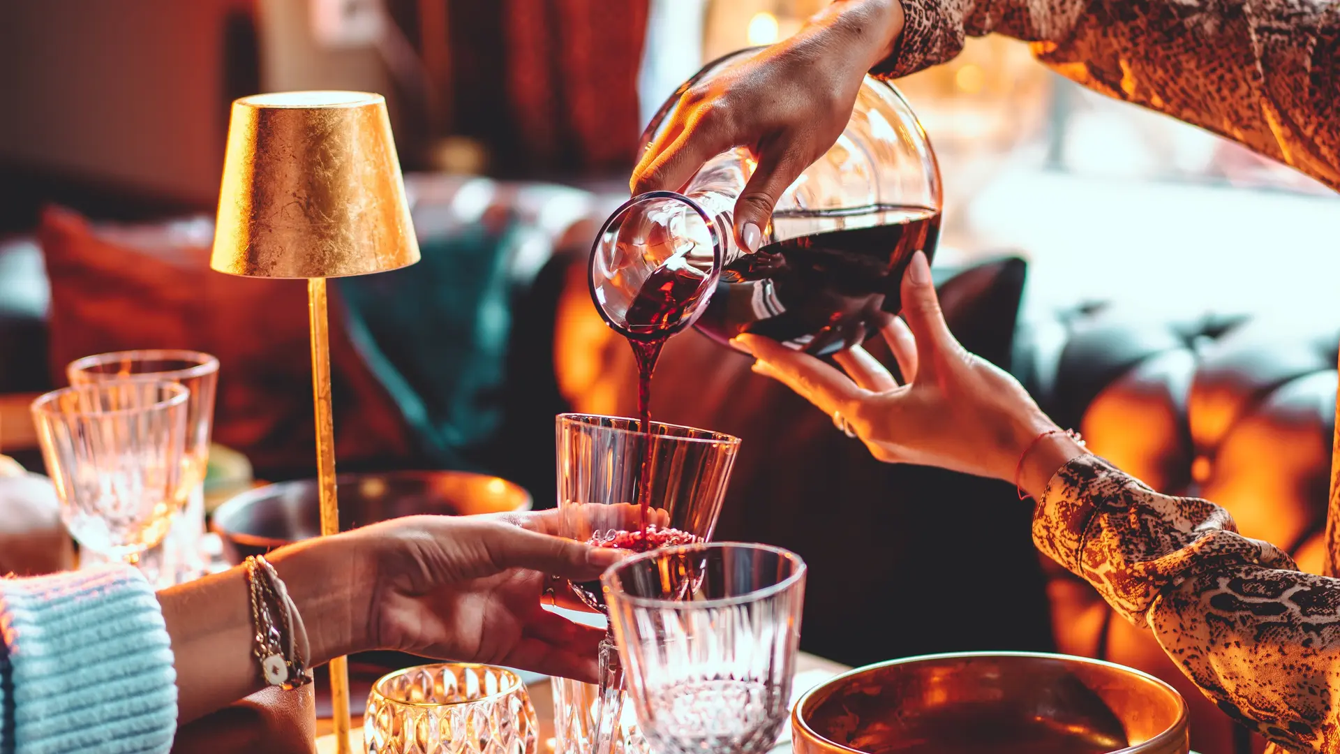 Venez partager un moment de convivialité !