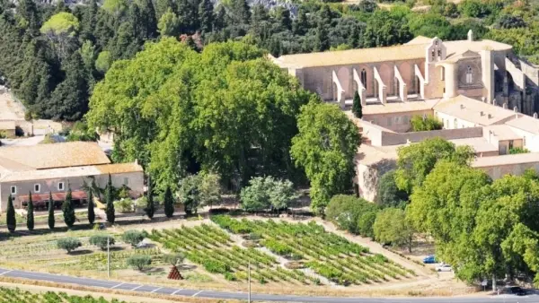 Domaine Viticole de l'Abbaye de Valmagne - 1