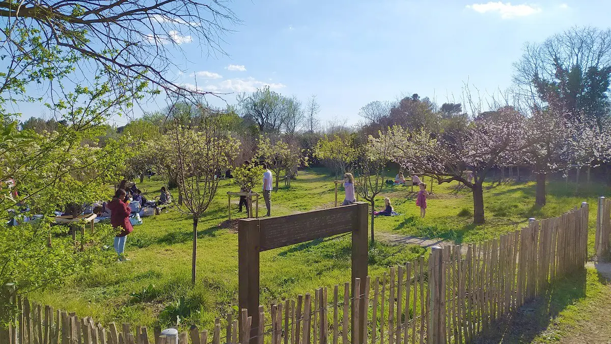 Domaine de Méric