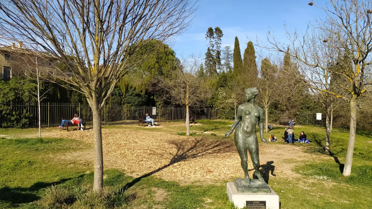 Domaine de Méric