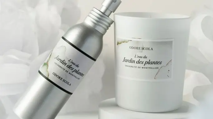 Eau du jardin des plantes - OS