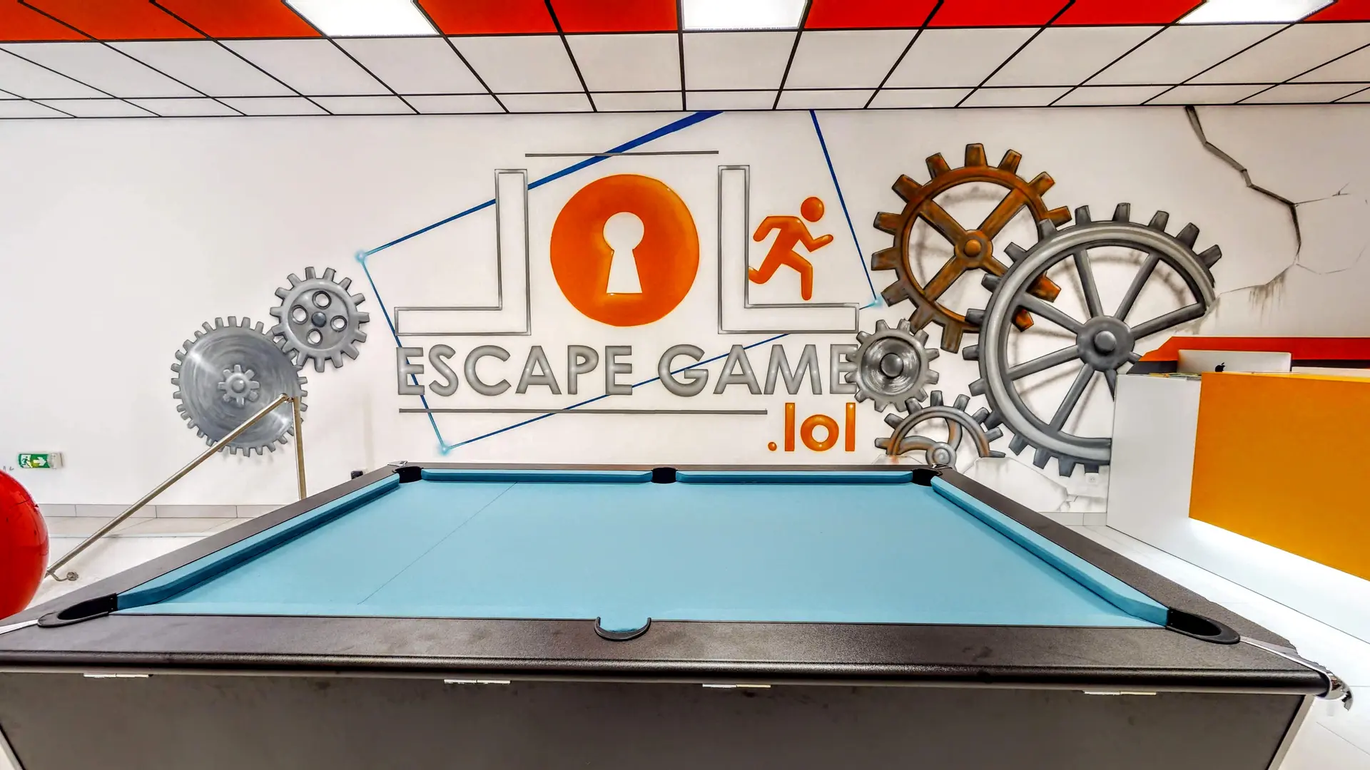 ESCAPEGAME.LOL - Escape Game - Blind Test - Karaoké - Jeux vidéos - Apéro