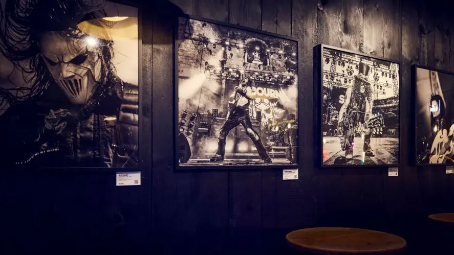 Exposition Eric Canto x La Distellerie