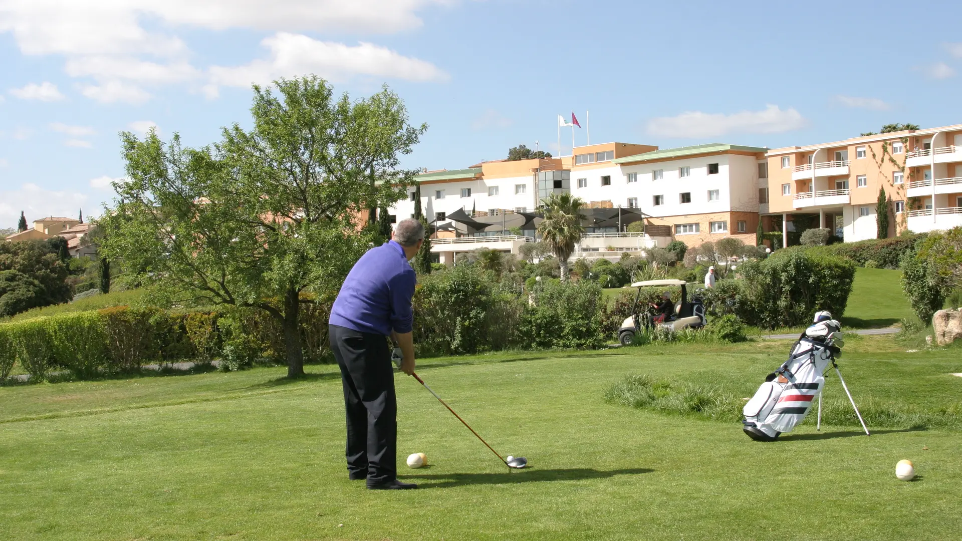 Golf de Fontcaude 5