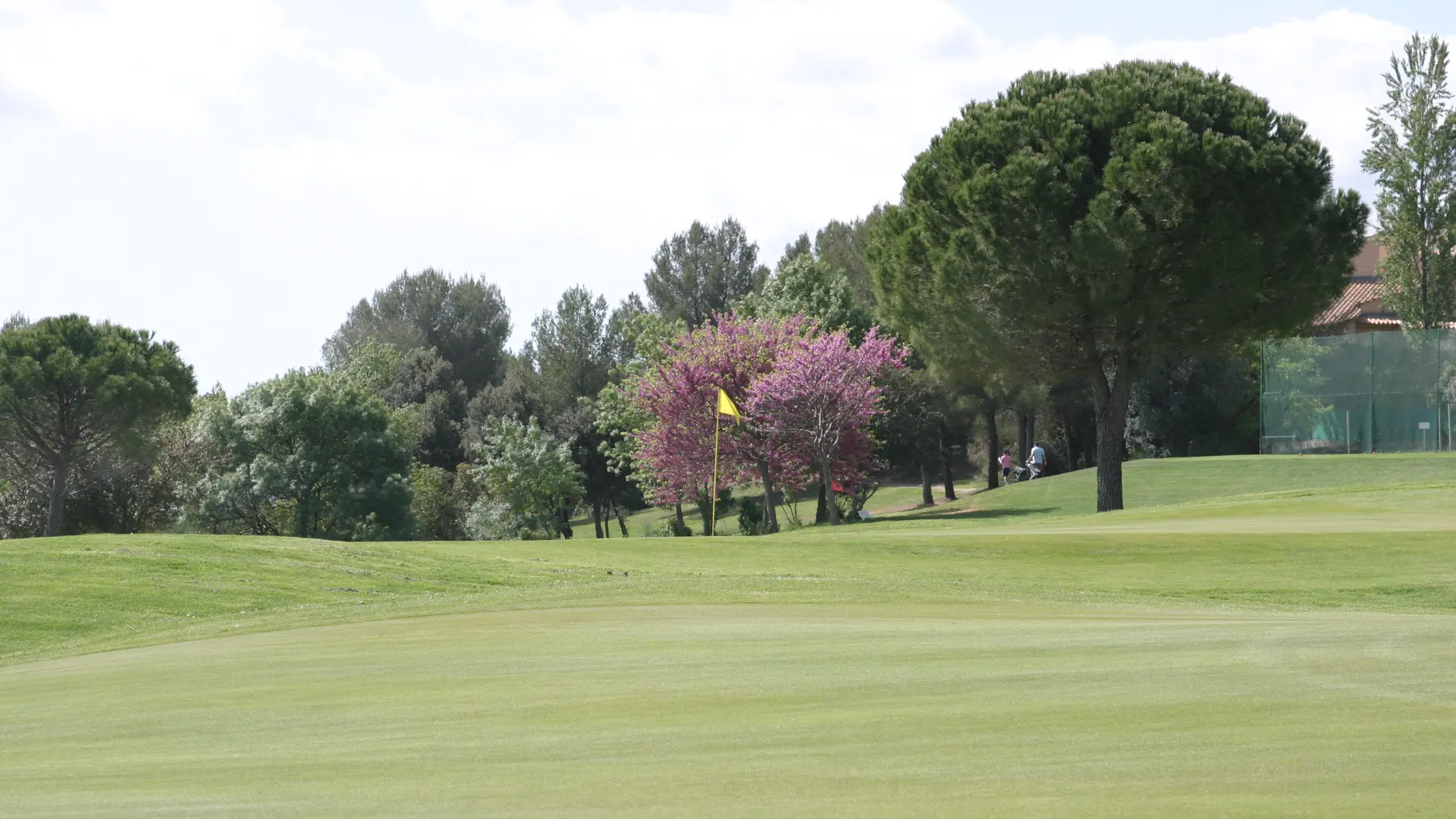 Golf de Fontcaude 1