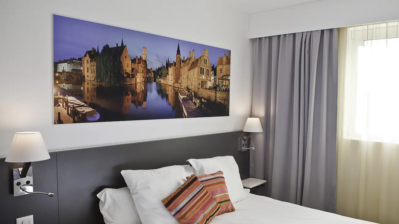 HOTEL EUROCIEL_OTM_chambre_glasgow