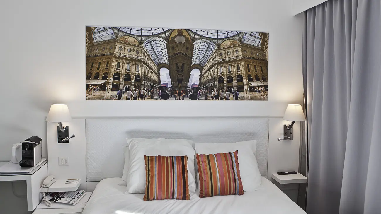 HOTEL EUROCIEL_OTM_chambre_milan