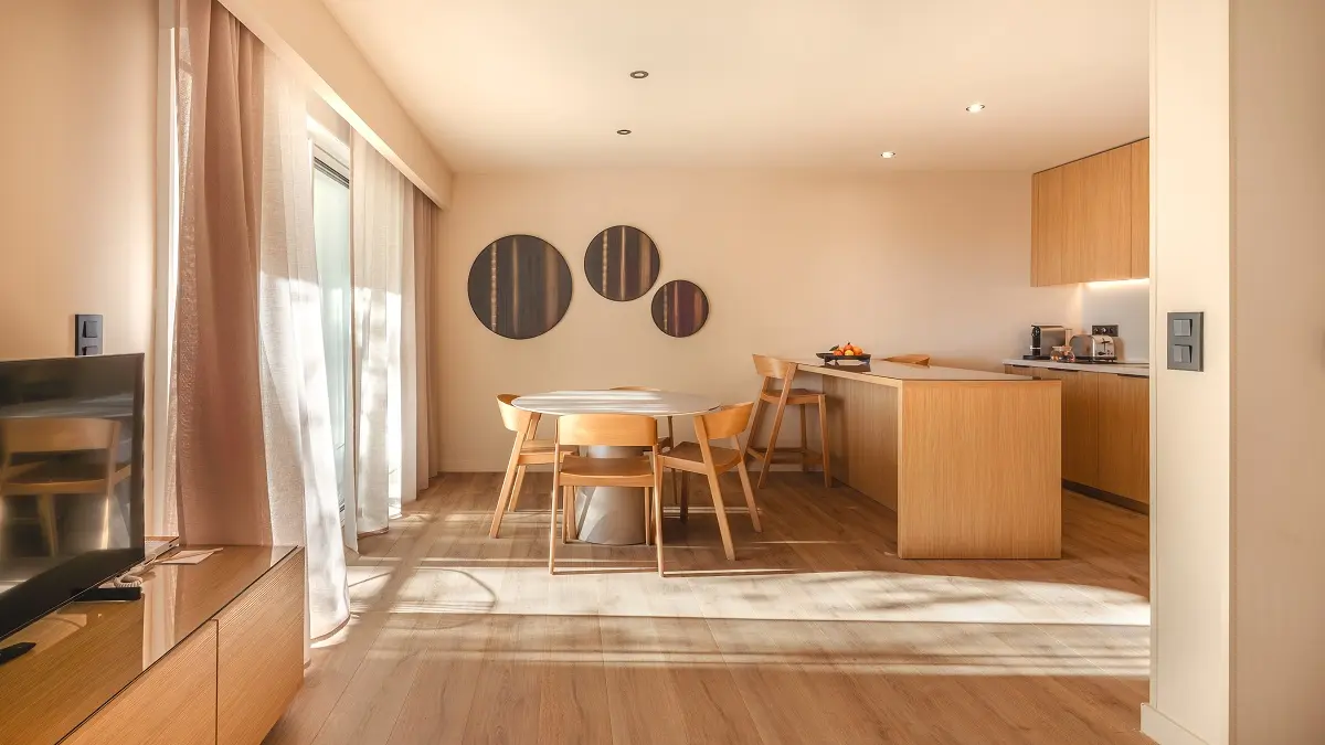 Horizon Resort x Luce hebergement hiver 25-40