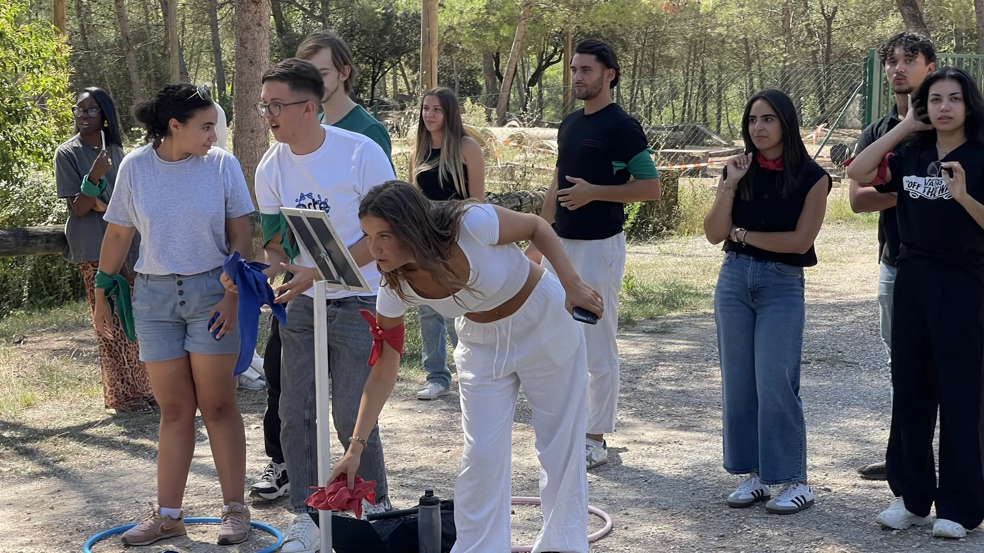 journee integration etudiants