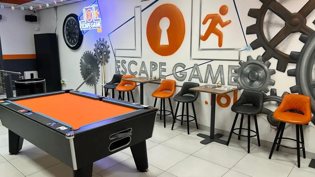 ESCAPEGAME.LOL - Escape Game Montpellier