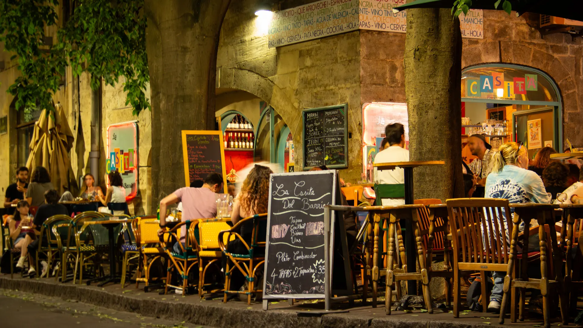 La Terrasse