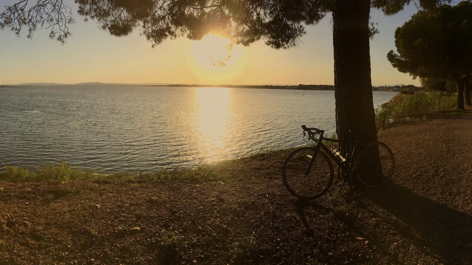 Aventure à vélo