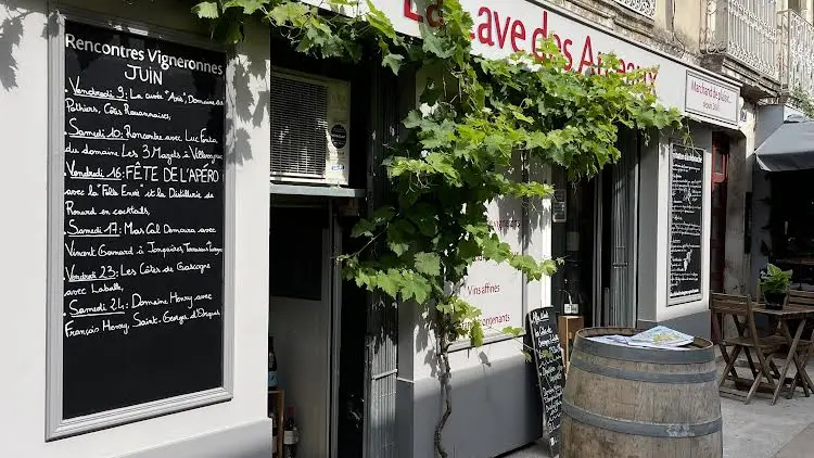 La Cave des Arceaux