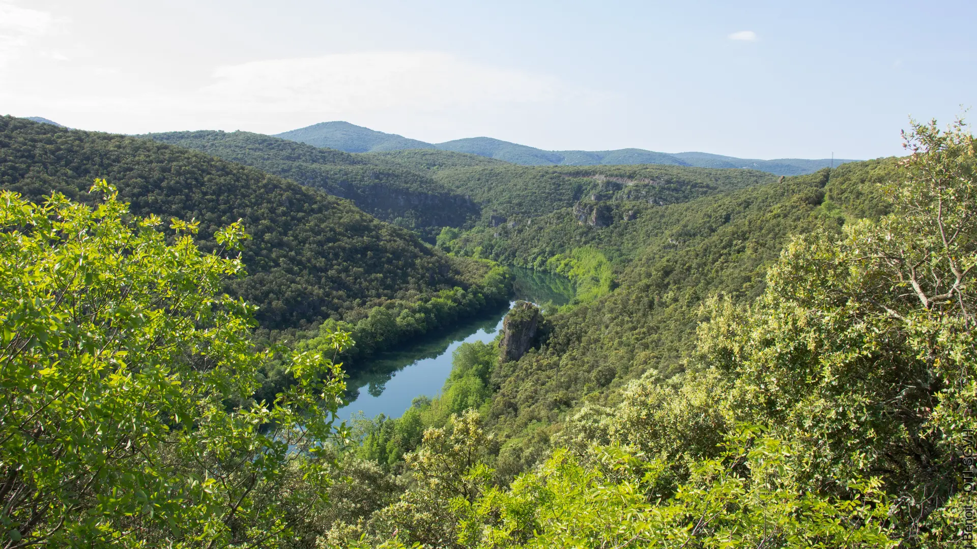 Gorges de l'Hérault