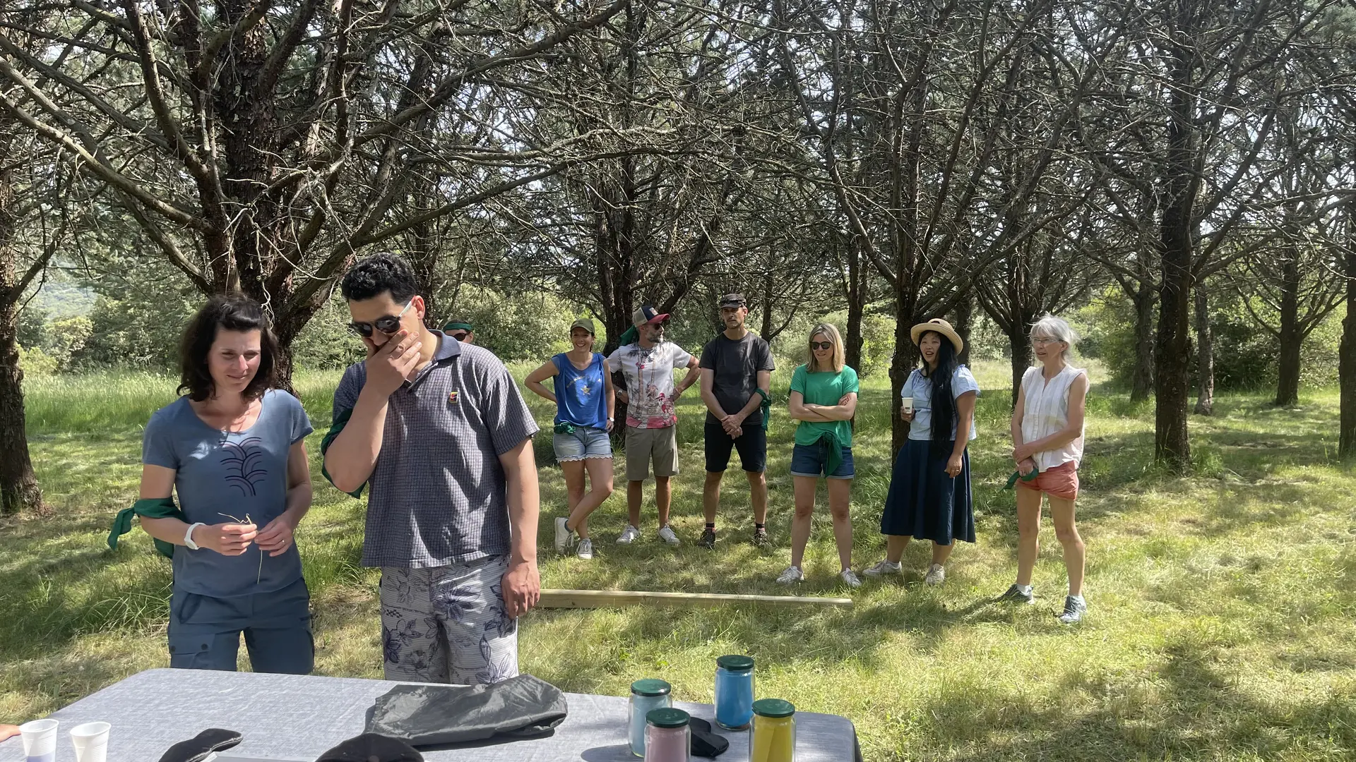 jeux degustation team building