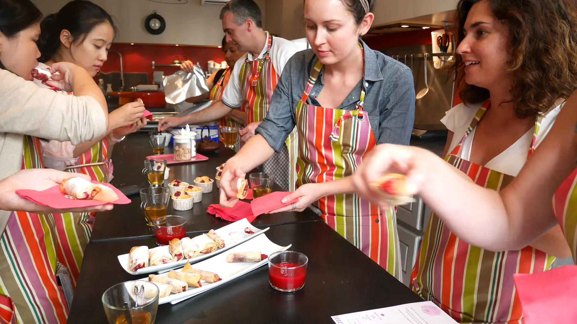 Cours de Cuisine