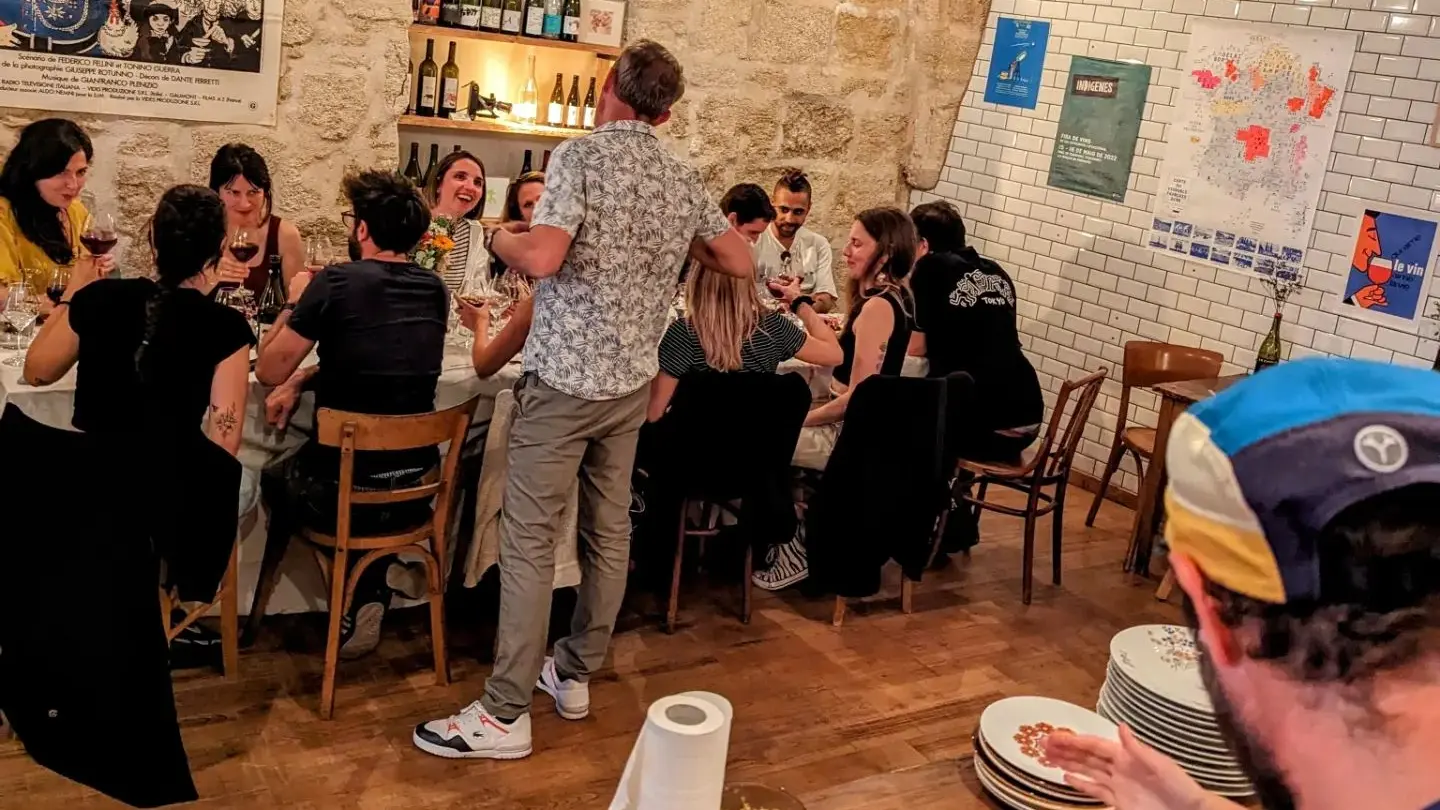 Initiation à la dégustation