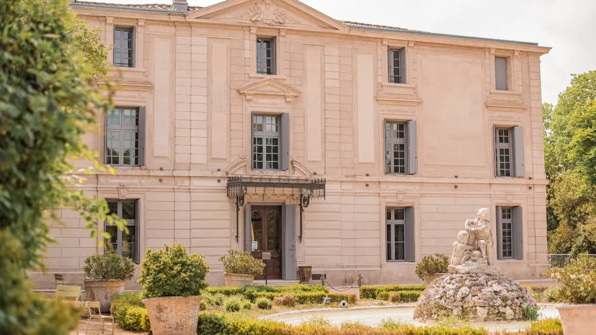 Domaine de Bocaud