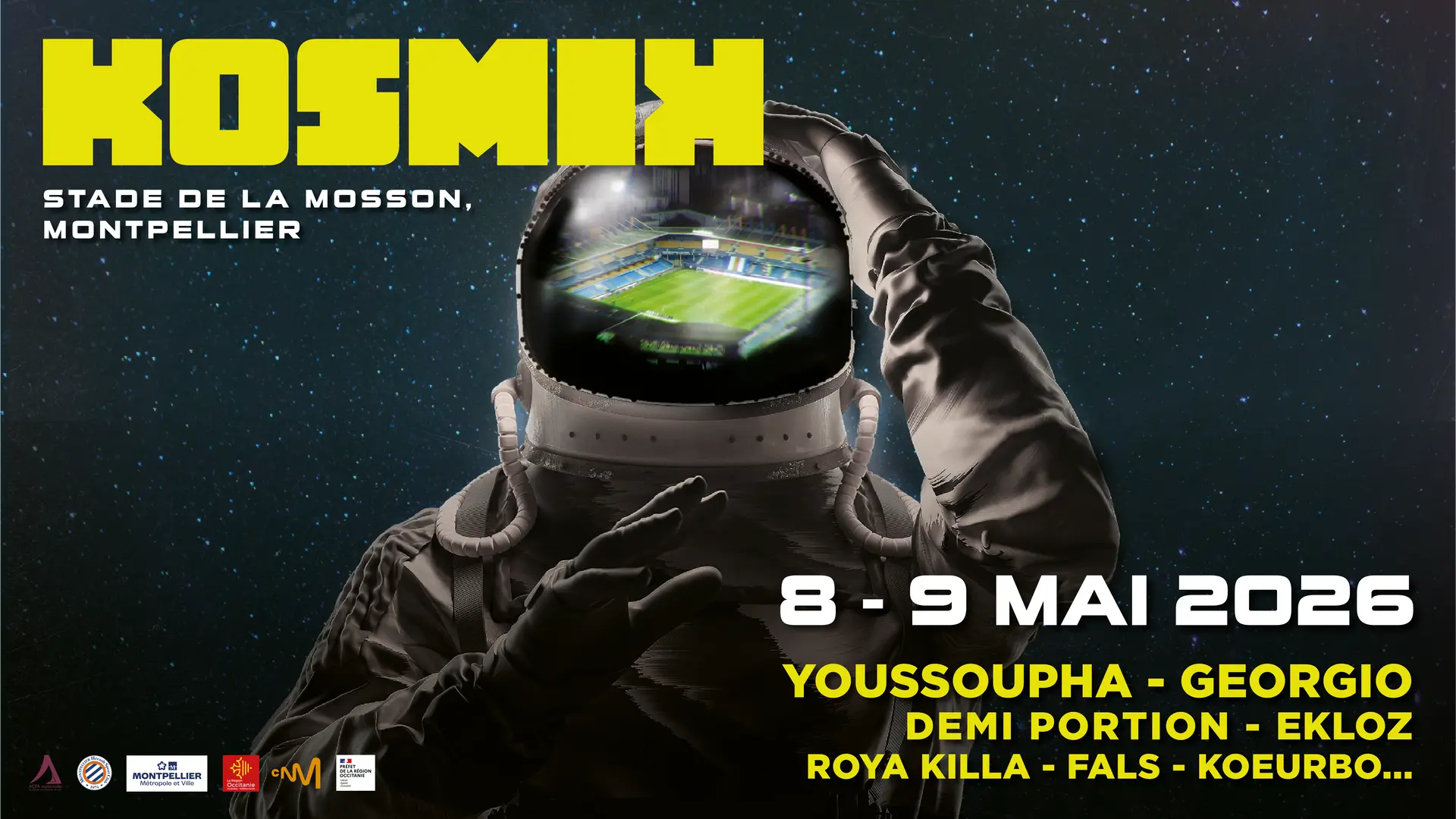 KOSMIK FESTIVAL
