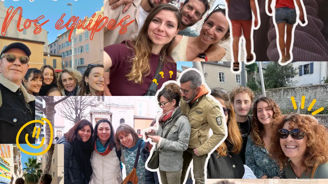 Visuel équipes