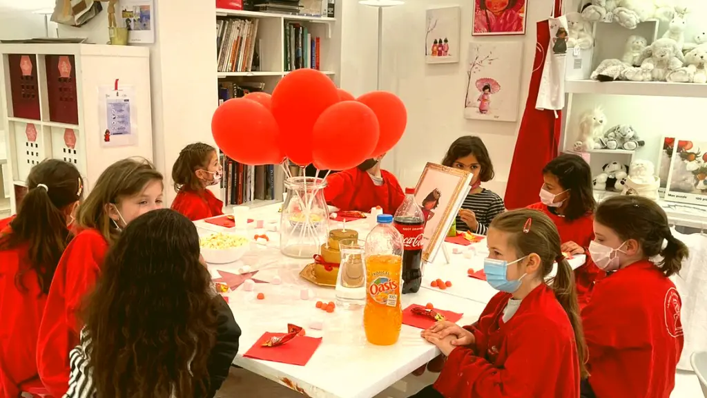 LA PETITE ACADEMIE ANNIVERSAIRE