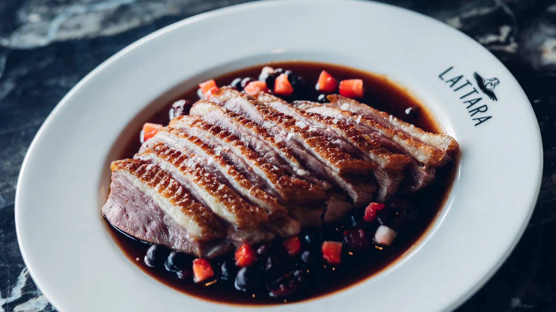 LATTARA_Magret de Canard des Landes