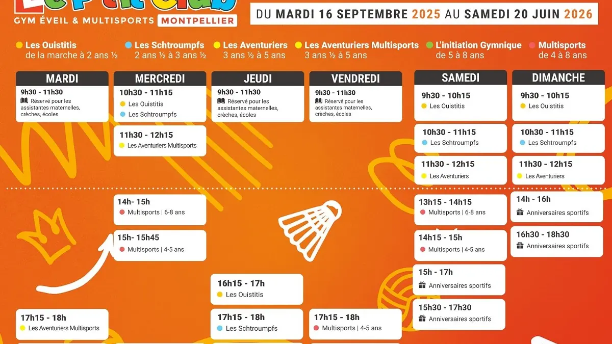 Cours hebdomadaires - LPC-PO-sept-2025-albi-planning-A3