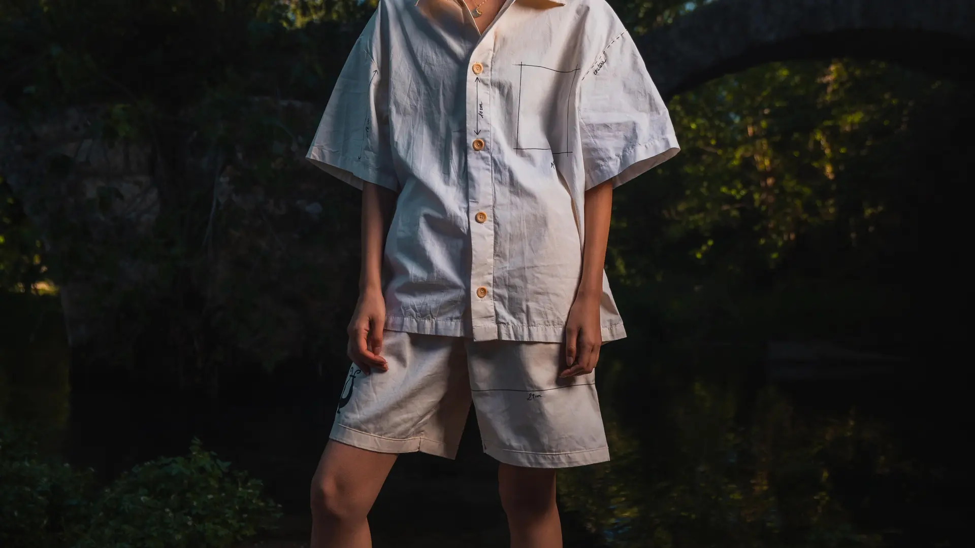 LYRIS - Collection SS24 - upcycling