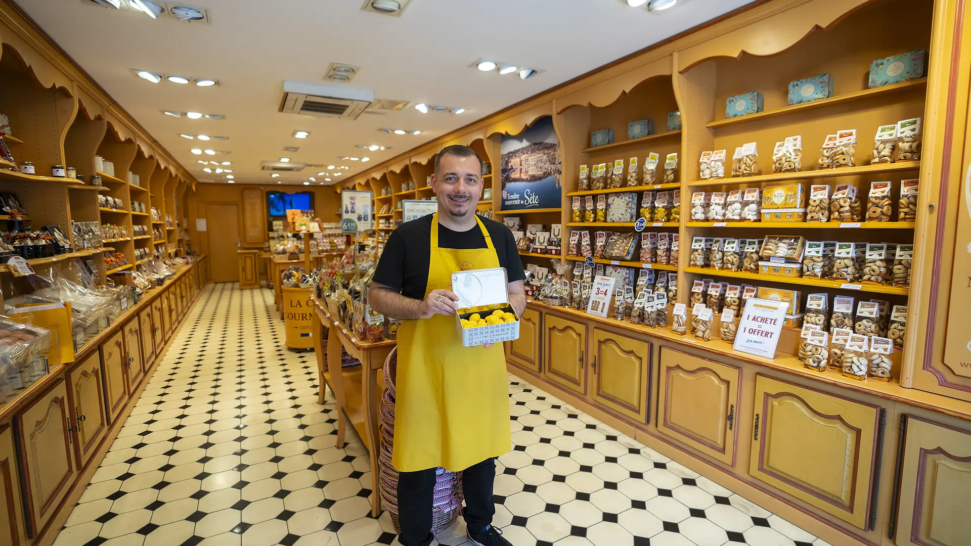 La cure gourmande