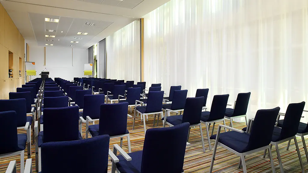 Laurier - Meeting room - theater set up