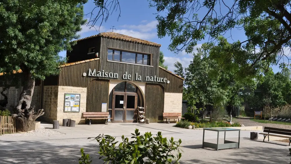 Maison de la nature