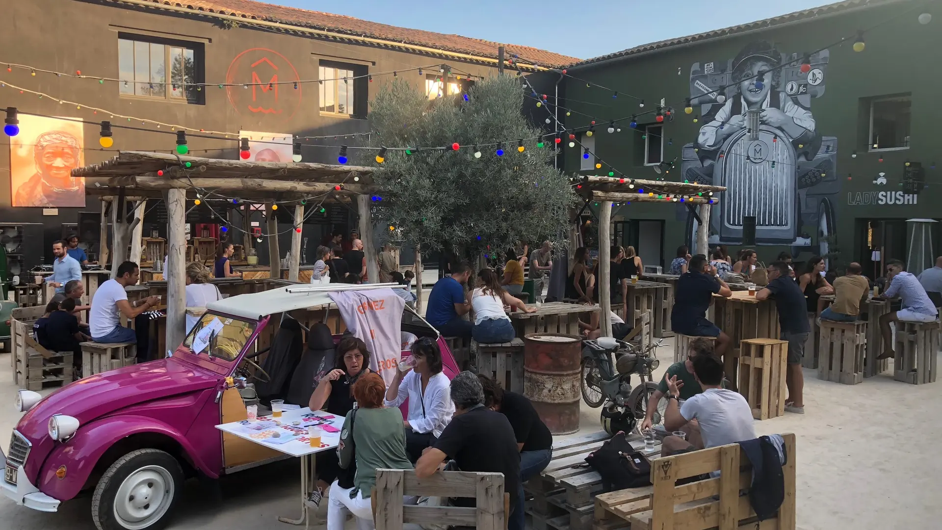 Marché du Lez 01©OT Montpellier