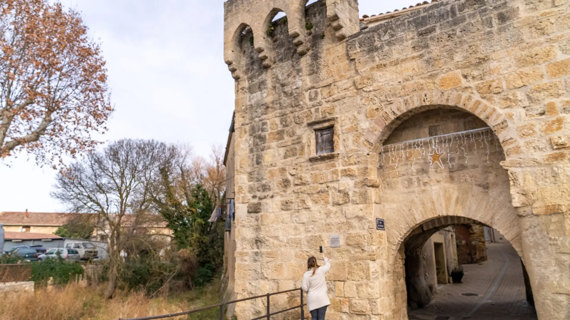 Montbazin - rando collines de la Moure-1 © M. Ricard - OT Thau