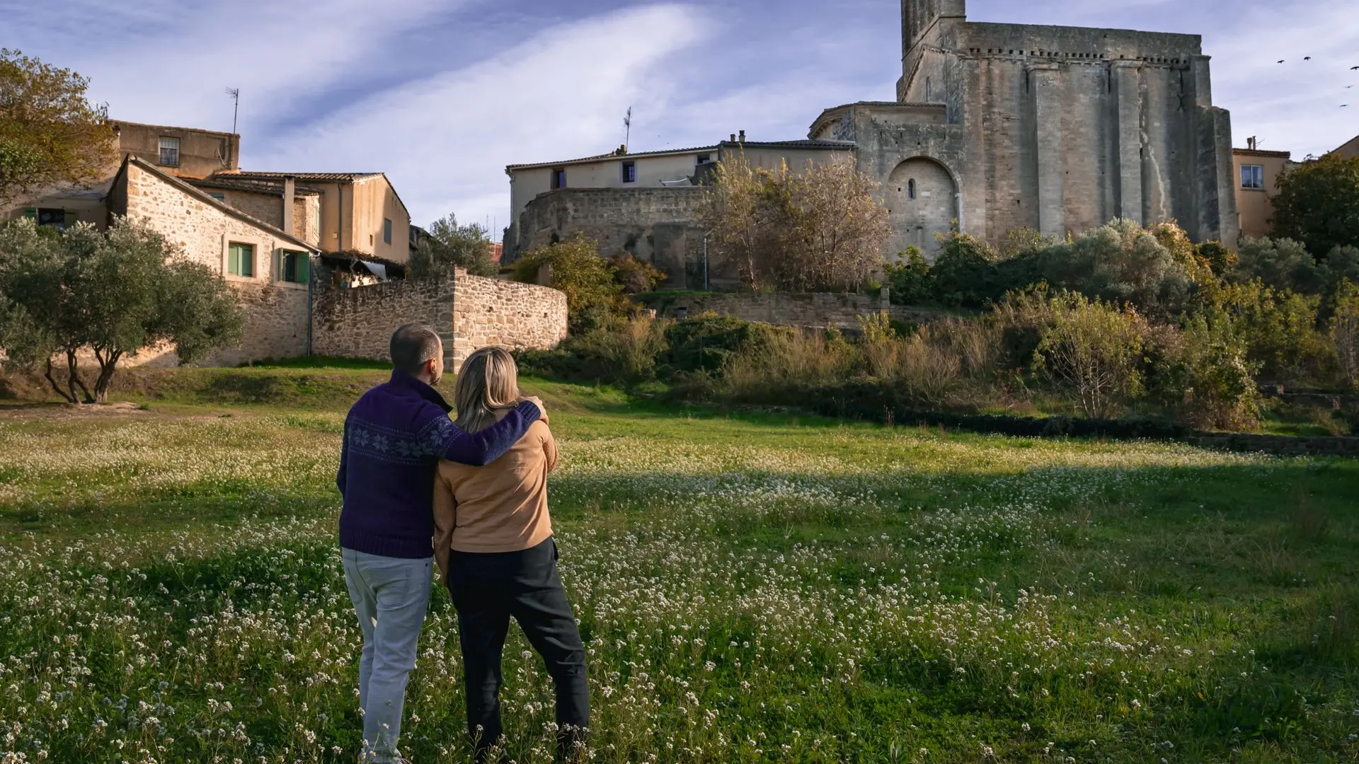 Montbazin - rando collines de la Moure-12 © M. Ricard - OT Thau