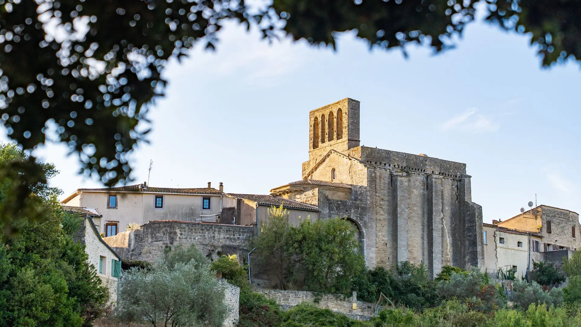 Montbazin - rando collines de la Moure-14 © M. Ricard - OT Thau