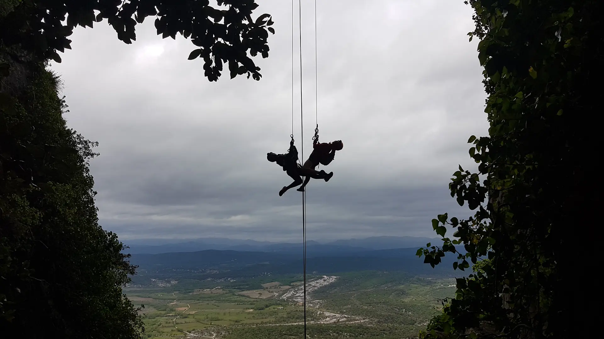 Naturéo sport aventure rando-rappel1