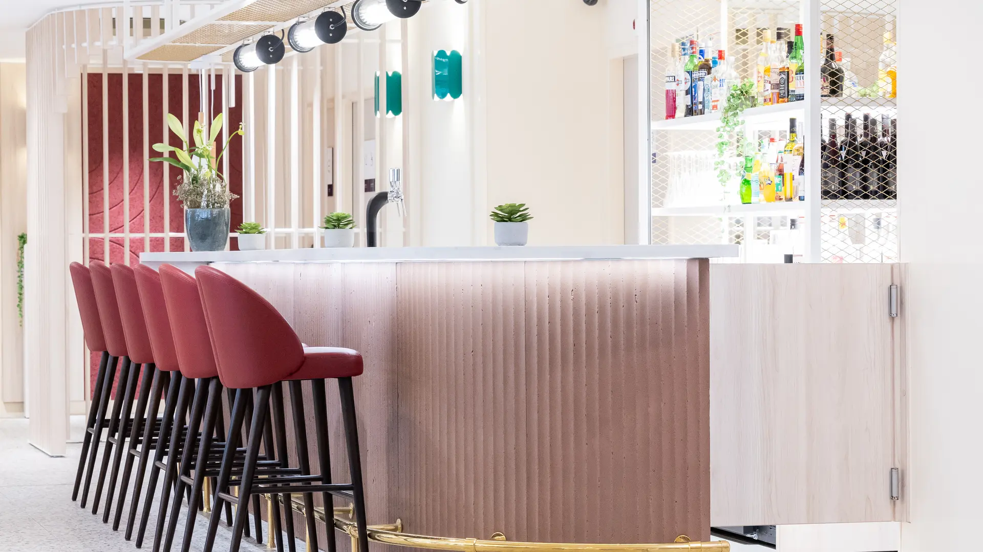 Novotel Suites Montpellier Antigone