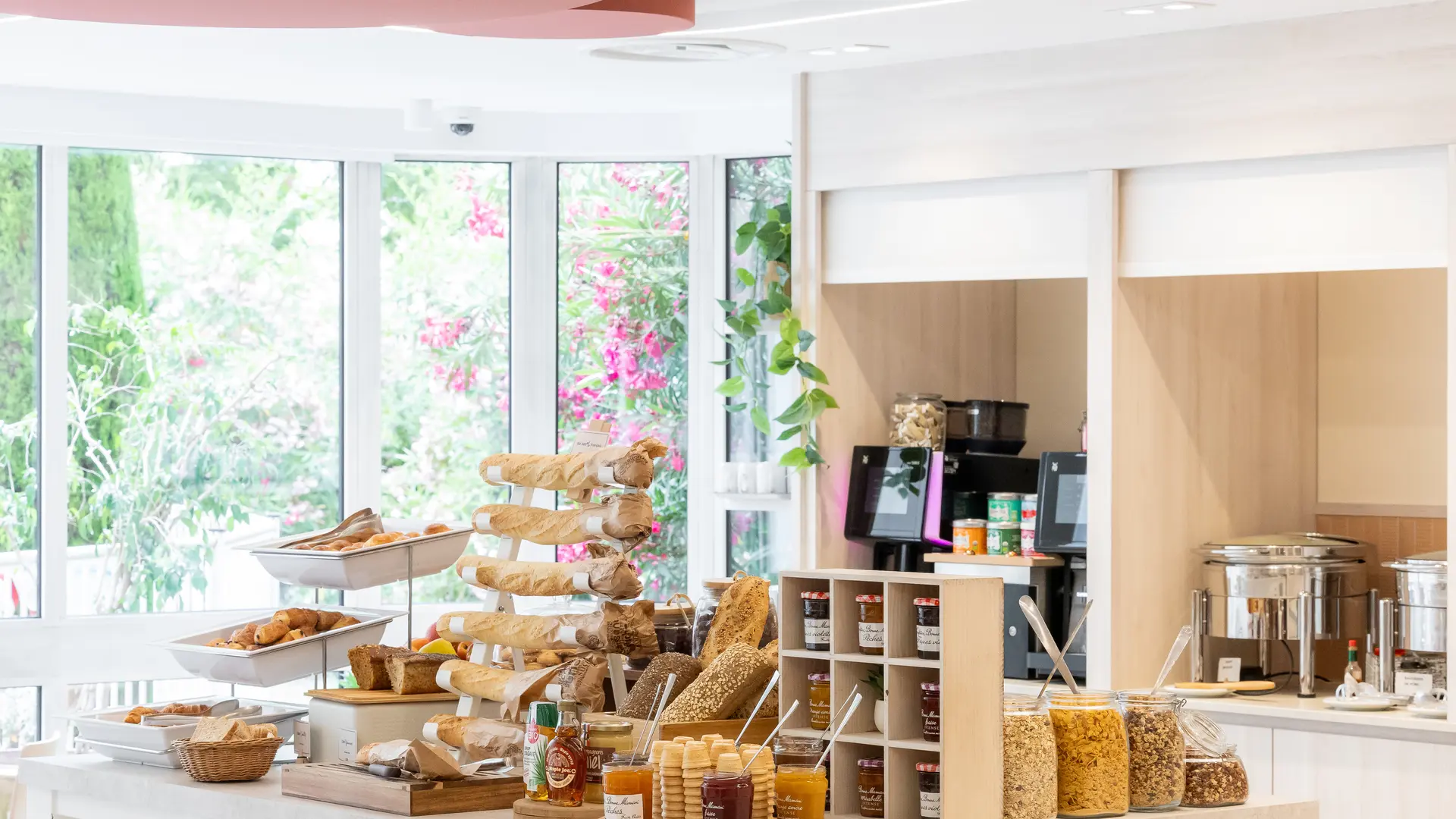 Novotel Suites Montpellier Antigone