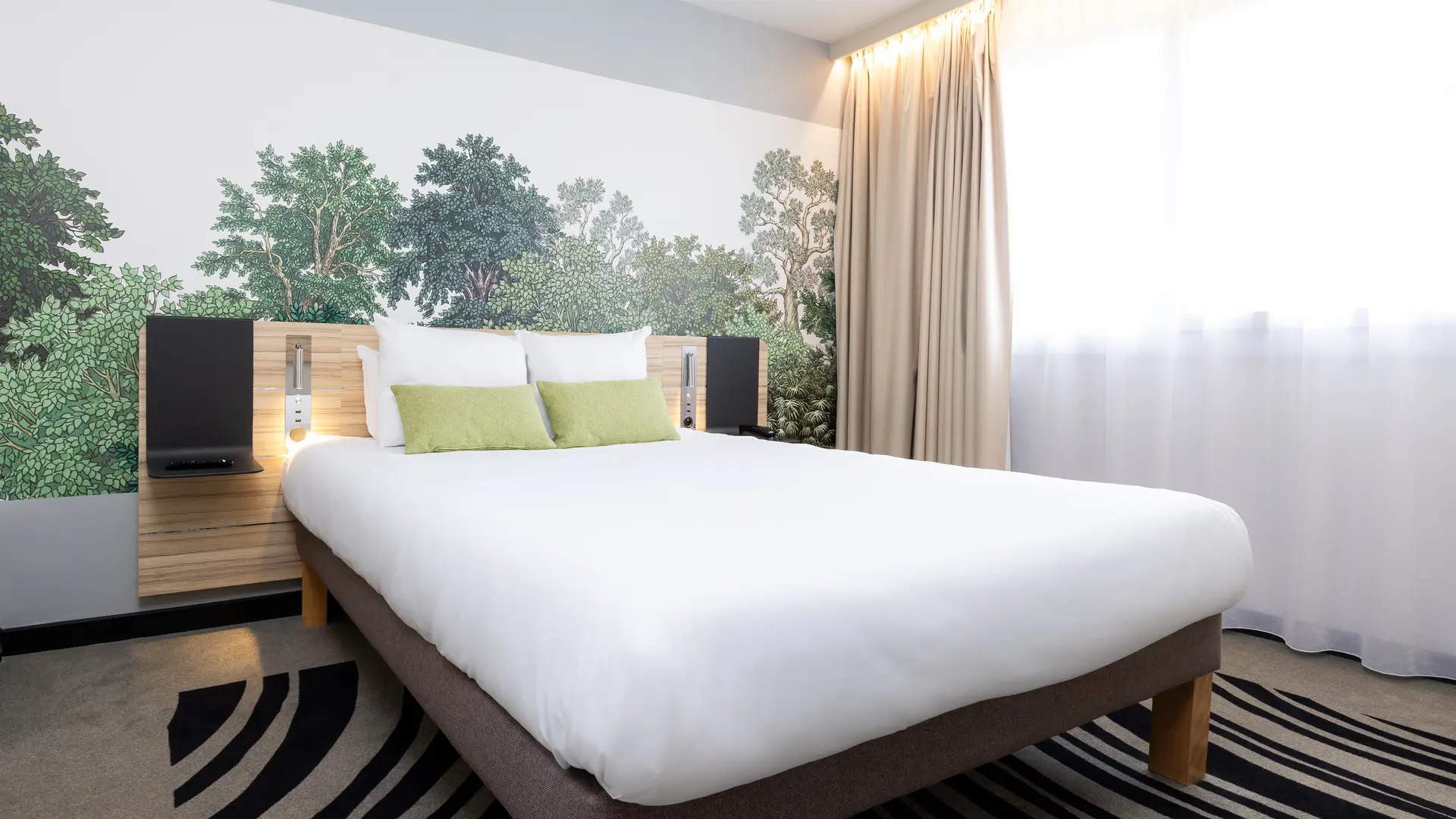 Novotel Suites Montpellier Antigone