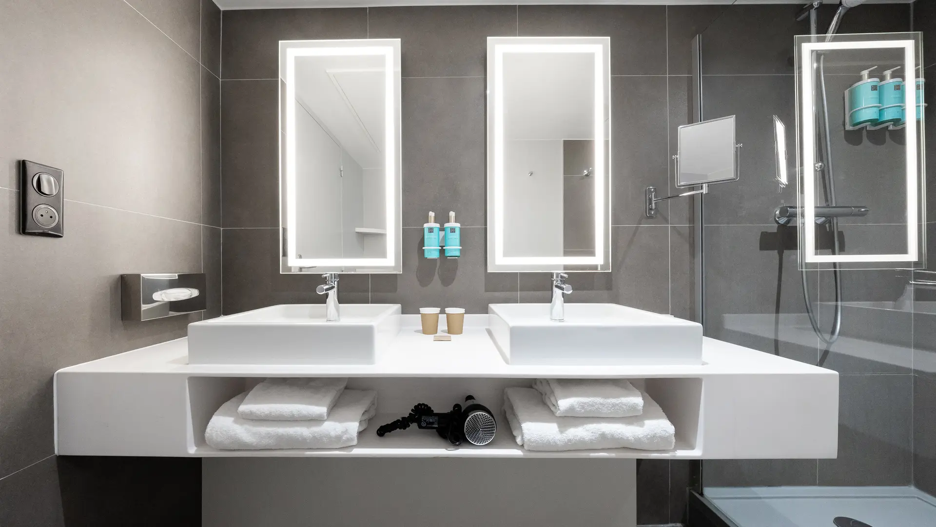 Novotel Suites Montpellier Antigone