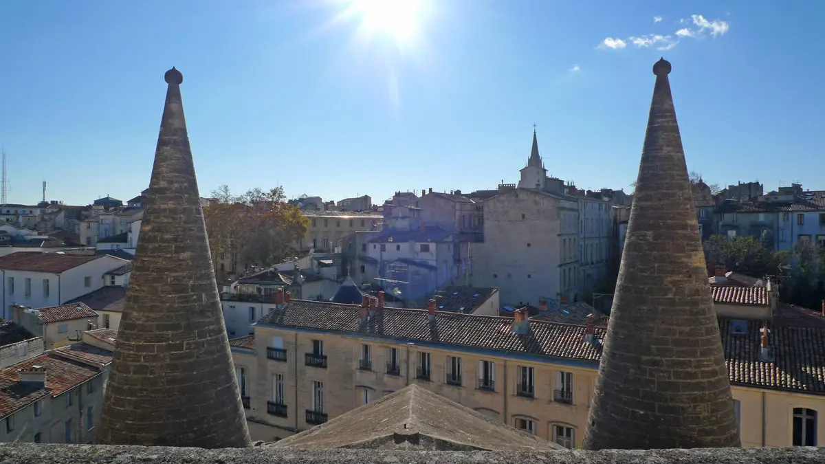 Cathédrale saint Pierre Montpellier