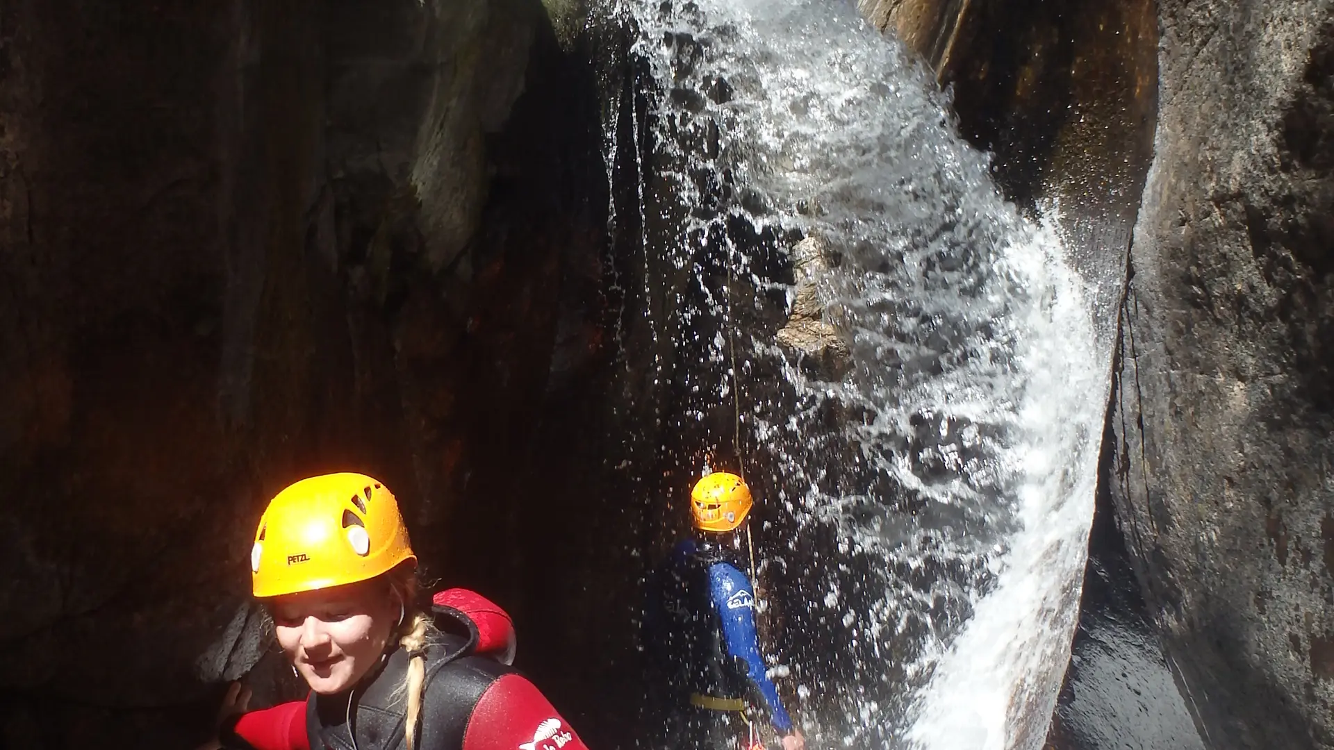 Canyon du Tapoul