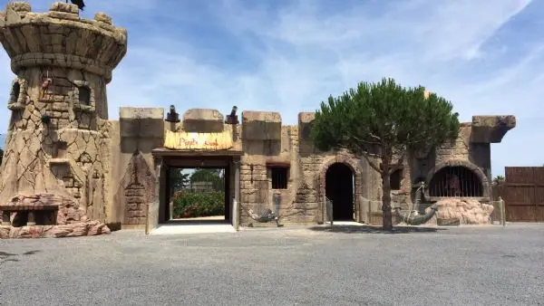 PIRATE LAND MARSEILLAN 2
