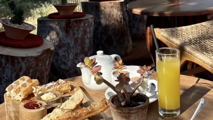Petits déjeuner