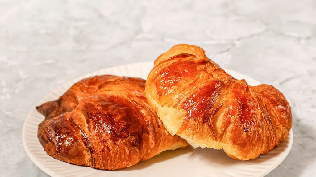 Medialunas (Croissant Argentin)