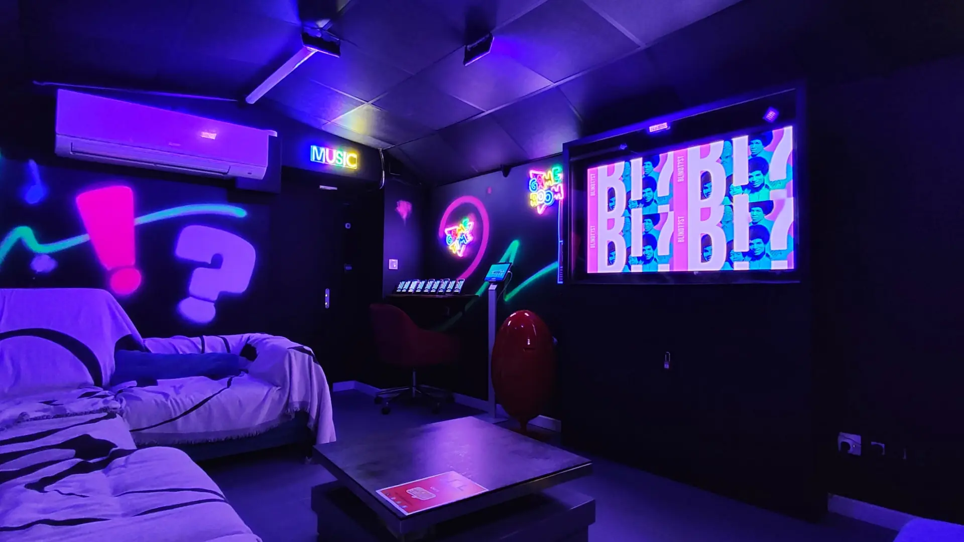 ESCAPEGAME.LOL - Escape Game - Blind Test - Karaoké - Jeux vidéos - Apéro