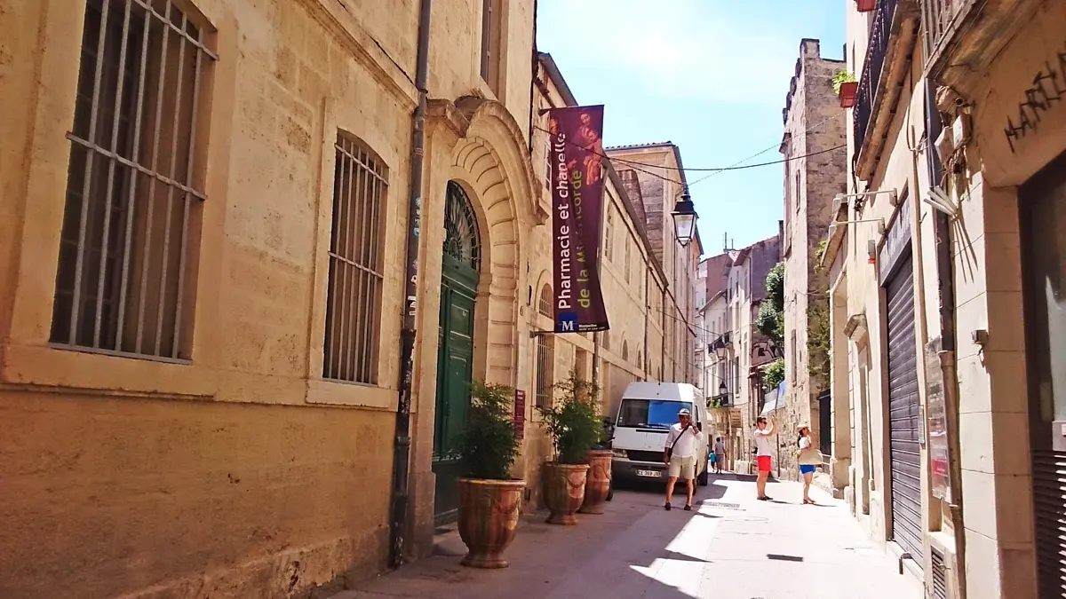 Pharmacie chapelle misericorde -marieh