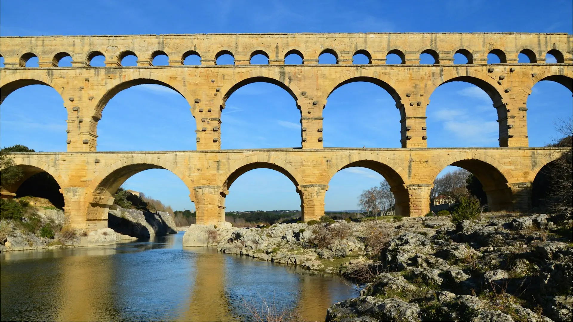 Pont Du Gard @Slim MARS