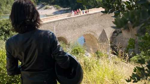 Pont du Diable à Aniane-Didier Almon
